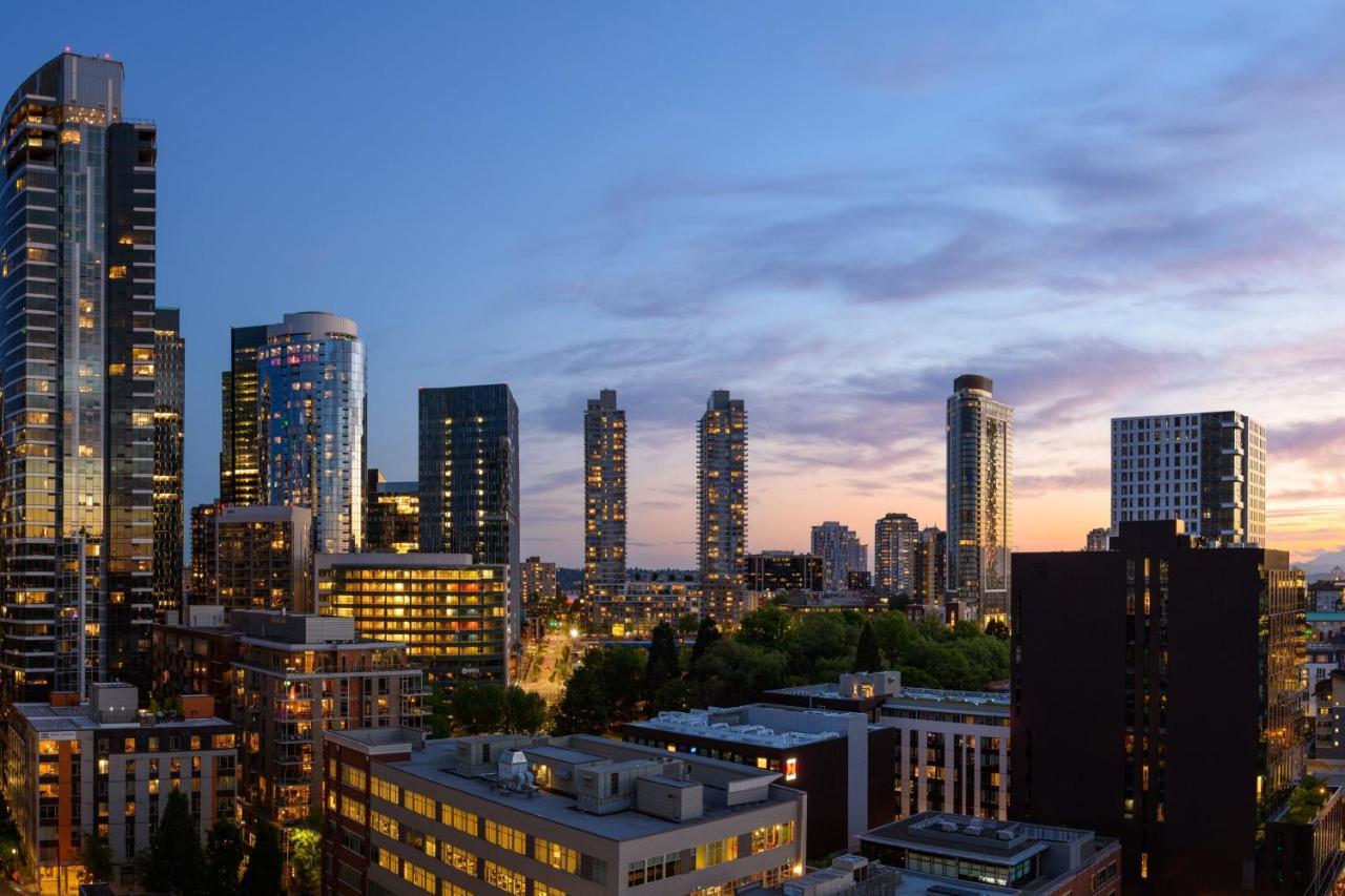 Astra Hotel, Seattle, A Tribute Portfolio Hotel By Marriott Dış mekan fotoğraf