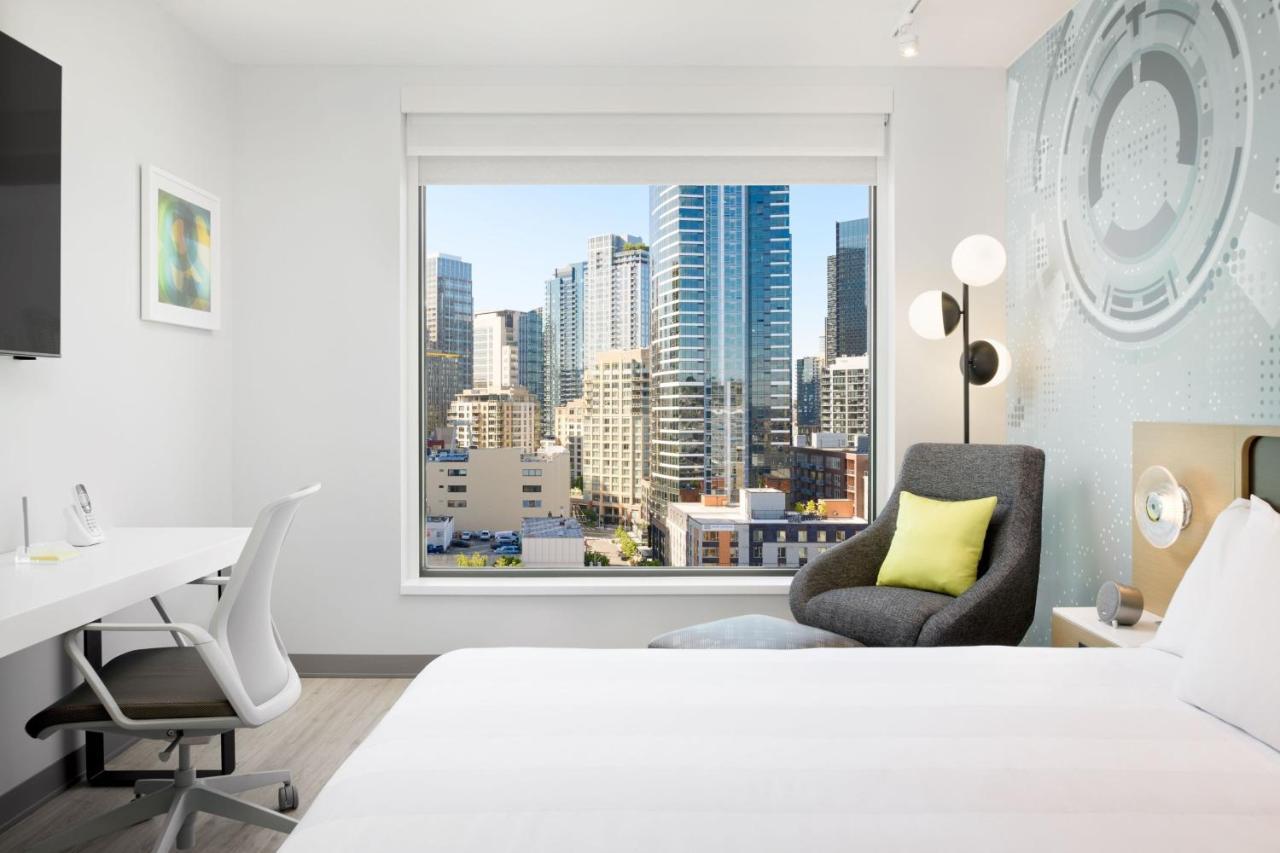 Astra Hotel, Seattle, A Tribute Portfolio Hotel By Marriott Dış mekan fotoğraf