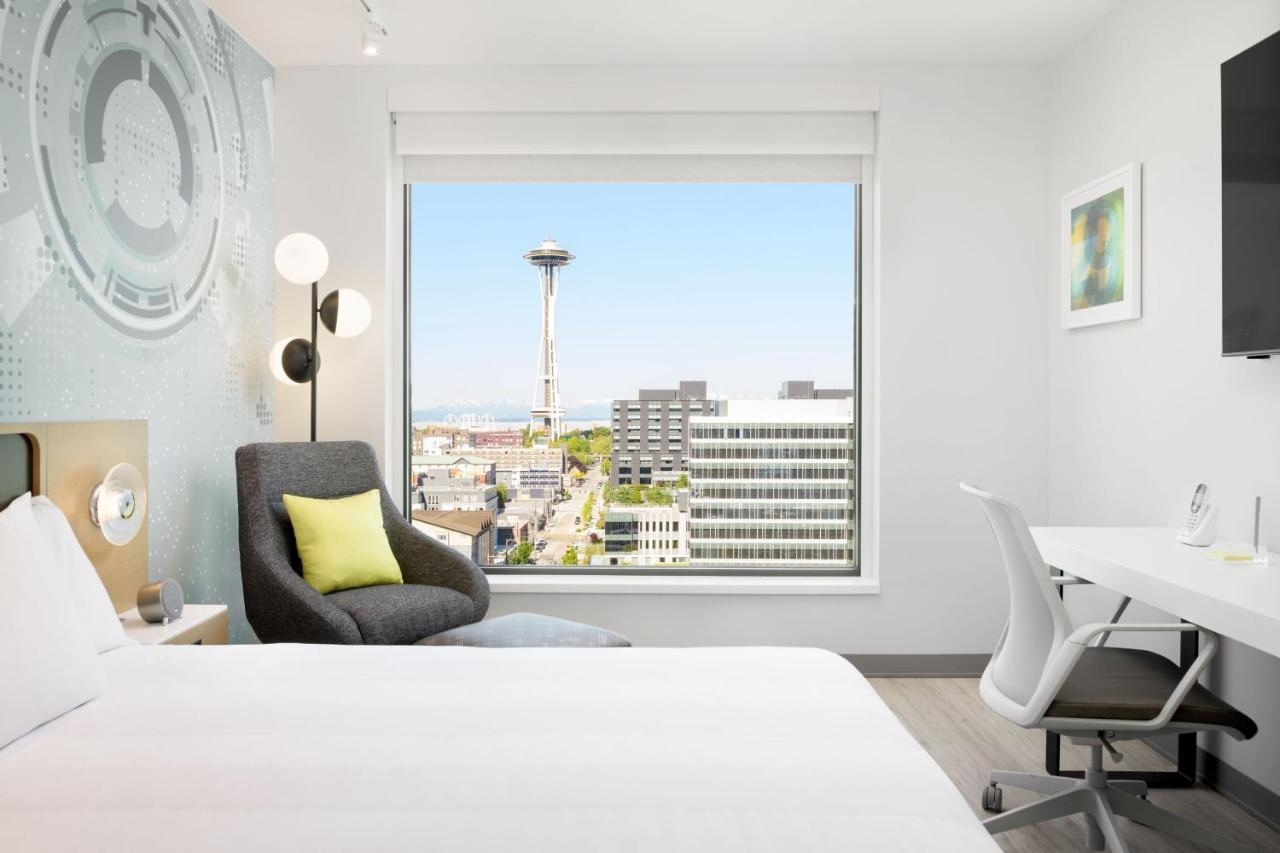 Astra Hotel, Seattle, A Tribute Portfolio Hotel By Marriott Dış mekan fotoğraf