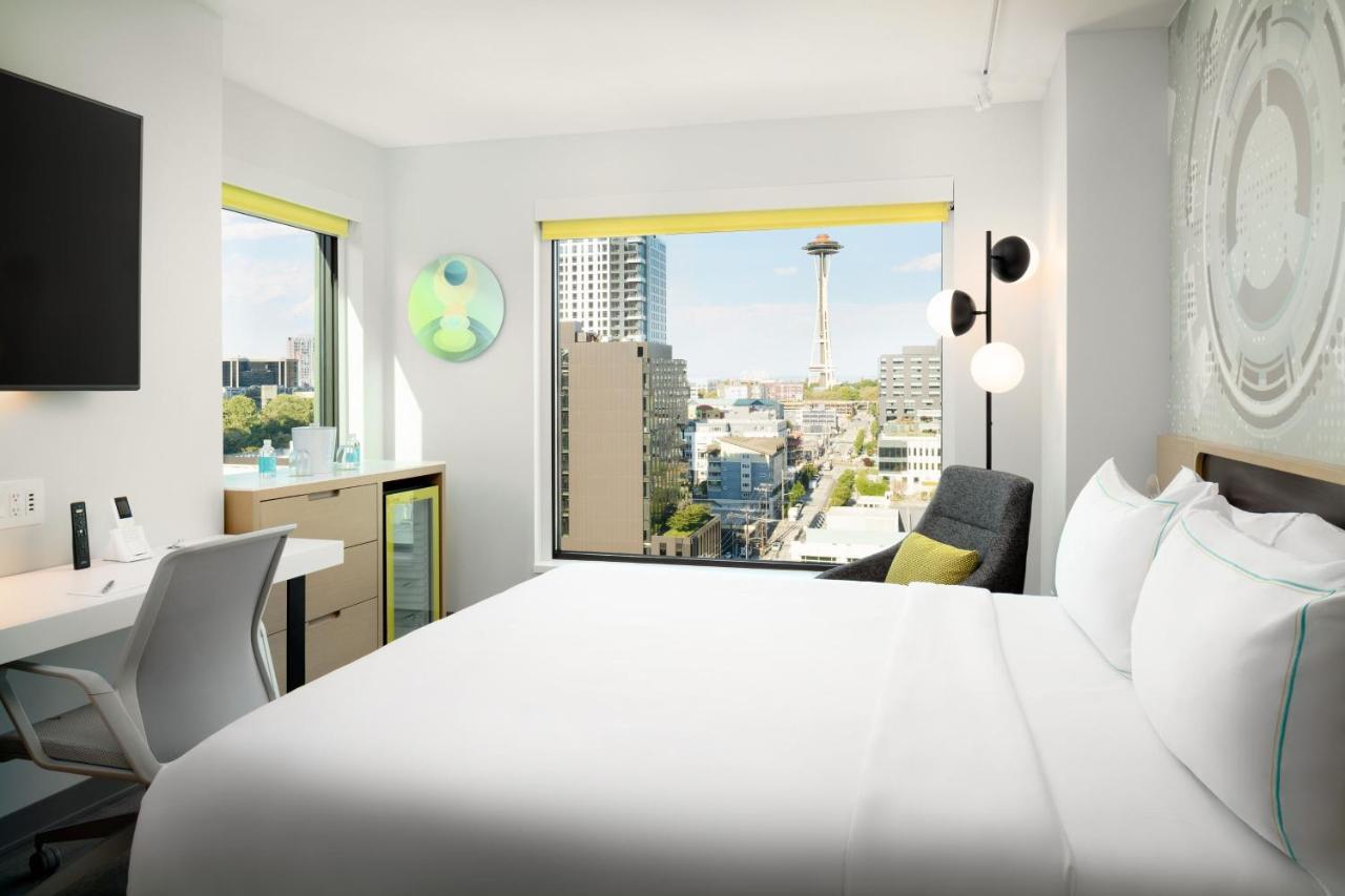 Astra Hotel, Seattle, A Tribute Portfolio Hotel By Marriott Dış mekan fotoğraf