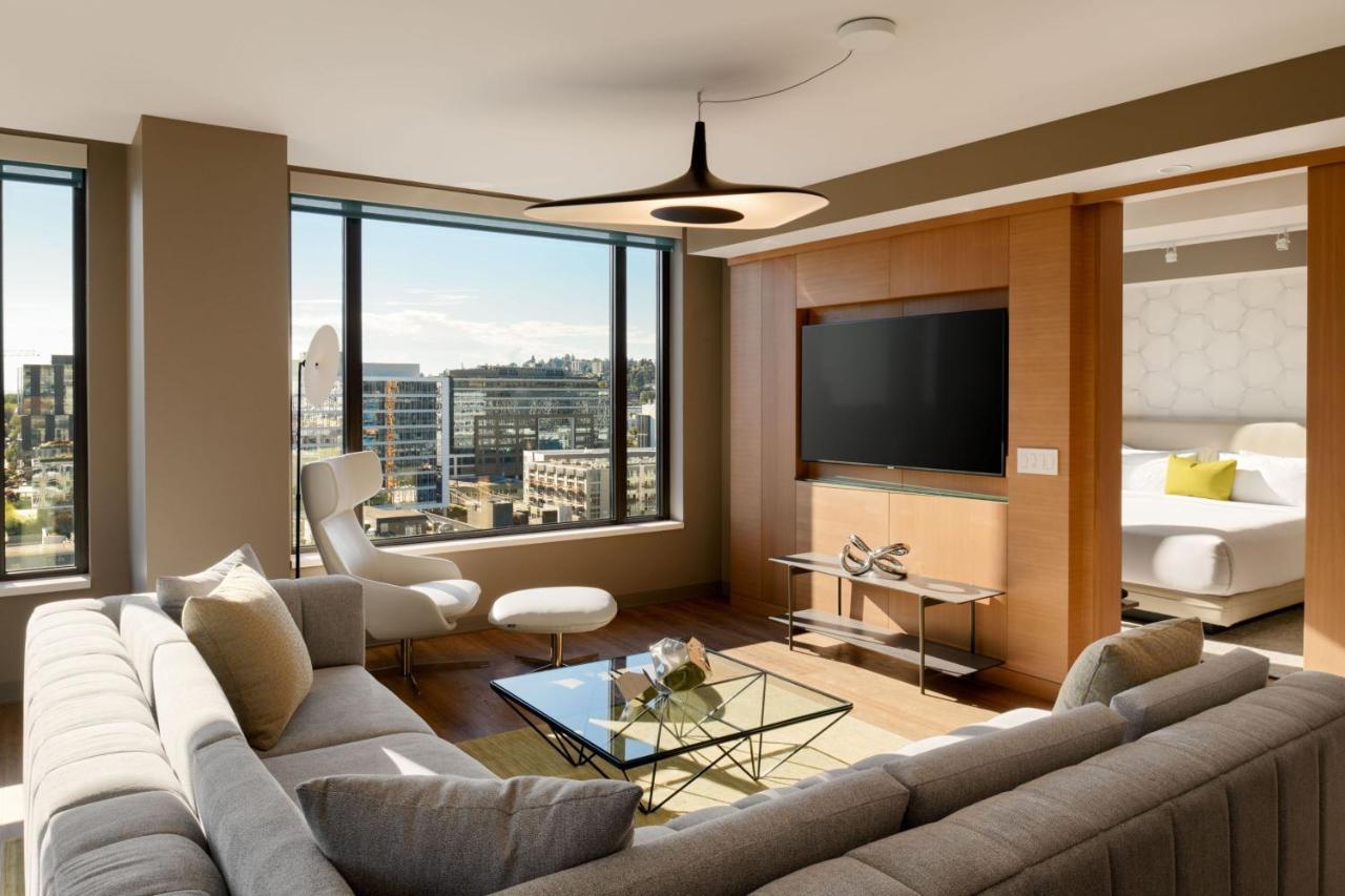 Astra Hotel, Seattle, A Tribute Portfolio Hotel By Marriott Dış mekan fotoğraf