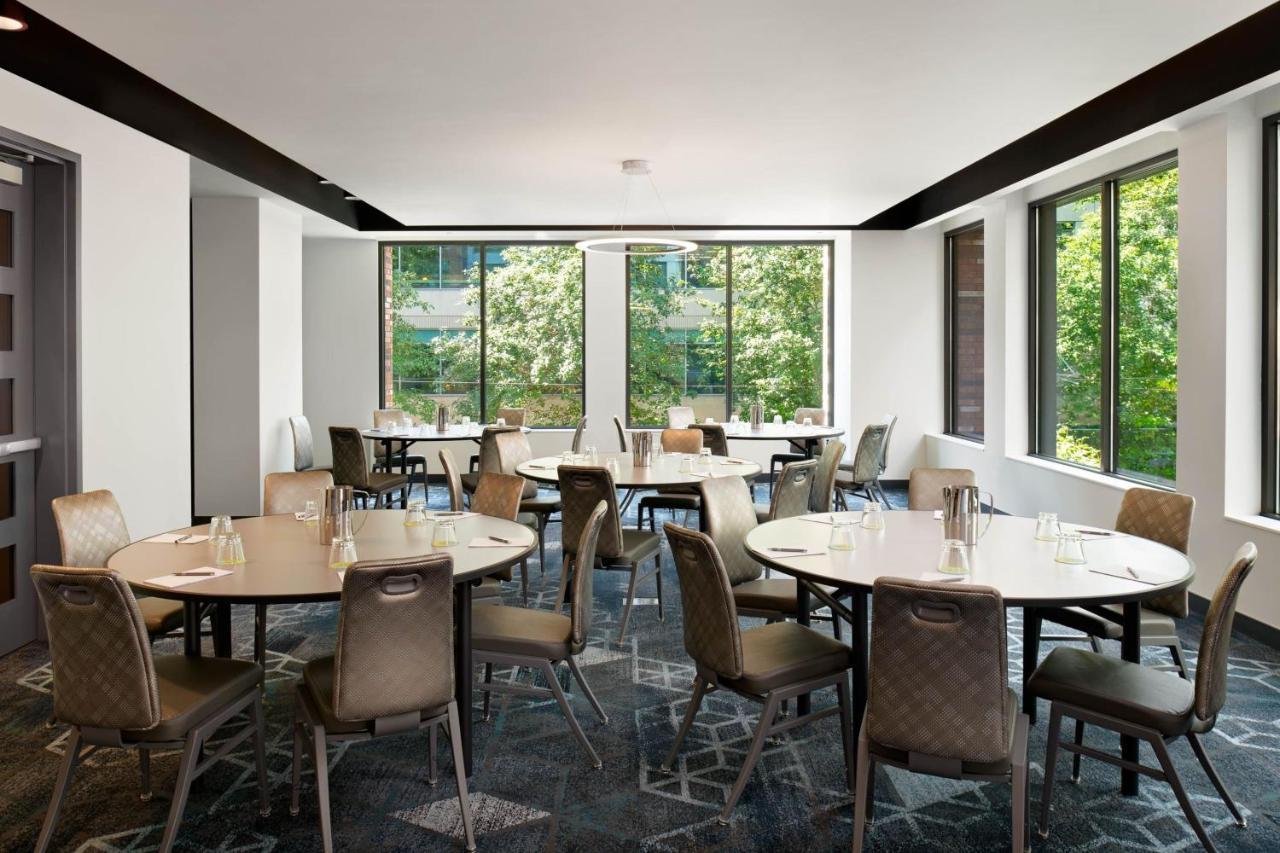 Astra Hotel, Seattle, A Tribute Portfolio Hotel By Marriott Dış mekan fotoğraf