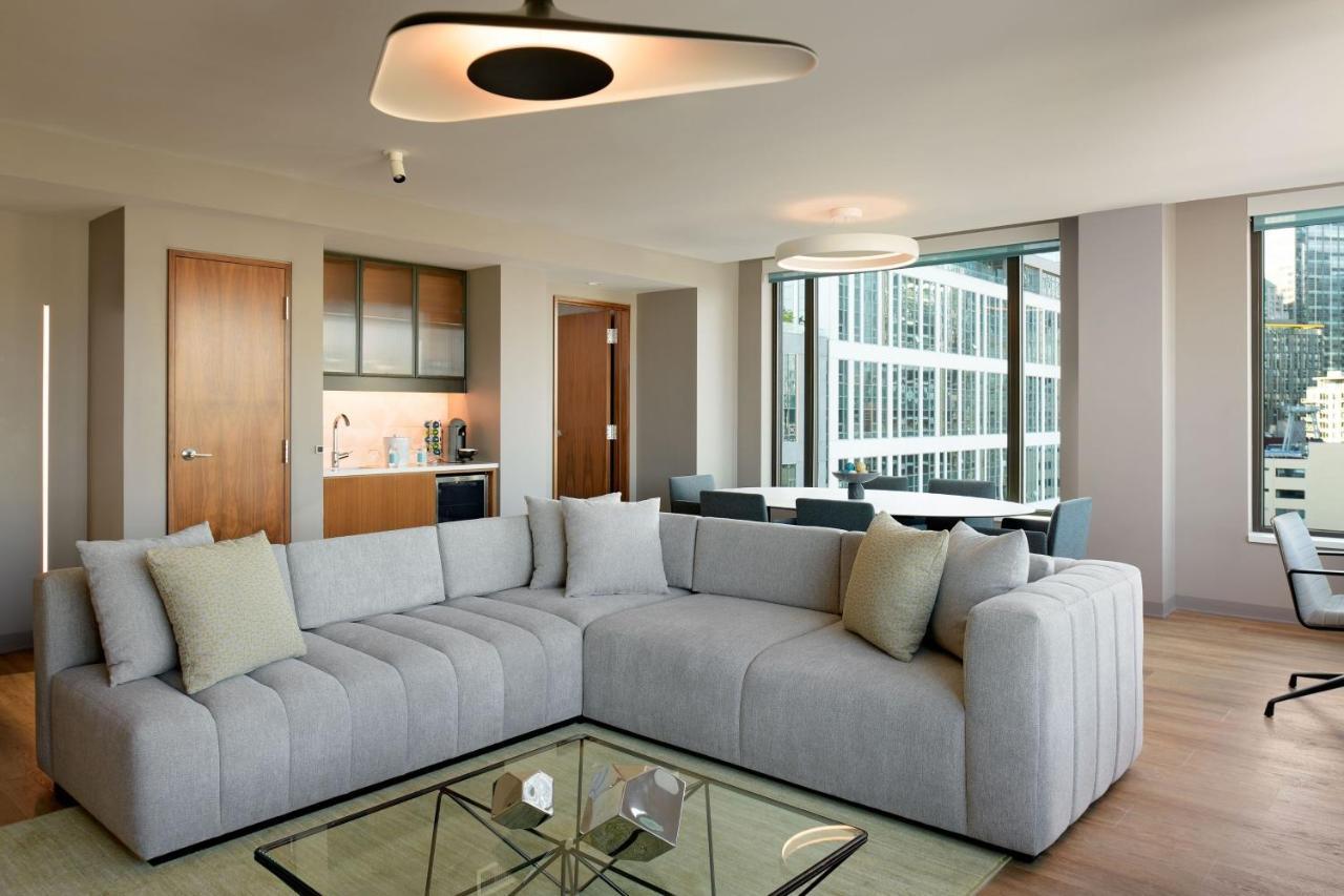 Astra Hotel, Seattle, A Tribute Portfolio Hotel By Marriott Dış mekan fotoğraf