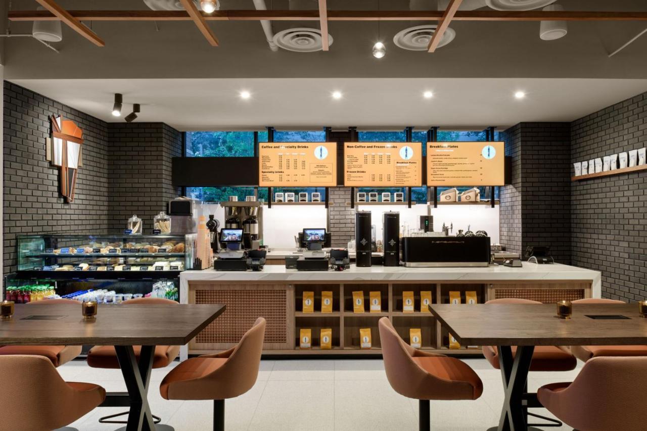 Astra Hotel, Seattle, A Tribute Portfolio Hotel By Marriott Dış mekan fotoğraf