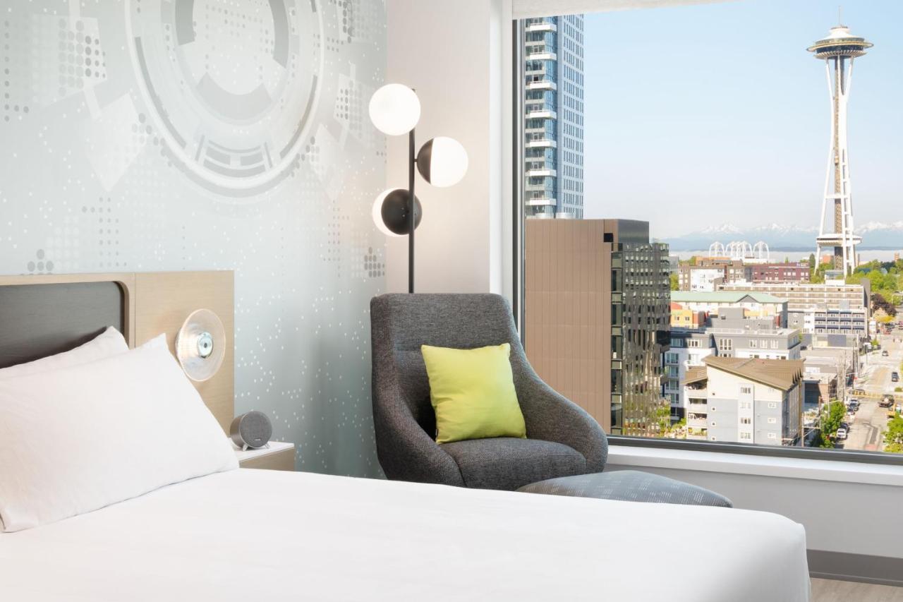Astra Hotel, Seattle, A Tribute Portfolio Hotel By Marriott Dış mekan fotoğraf