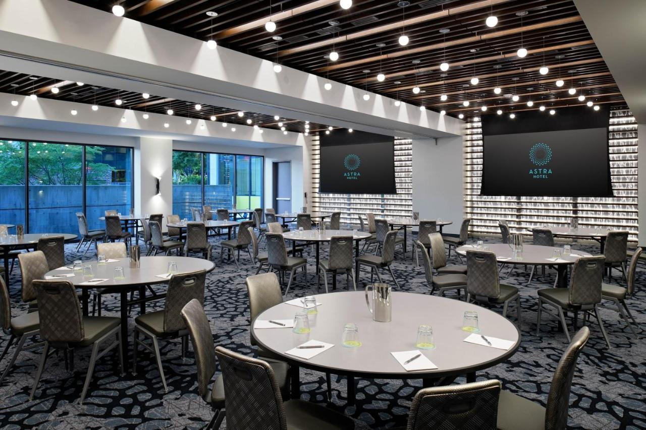 Astra Hotel, Seattle, A Tribute Portfolio Hotel By Marriott Dış mekan fotoğraf