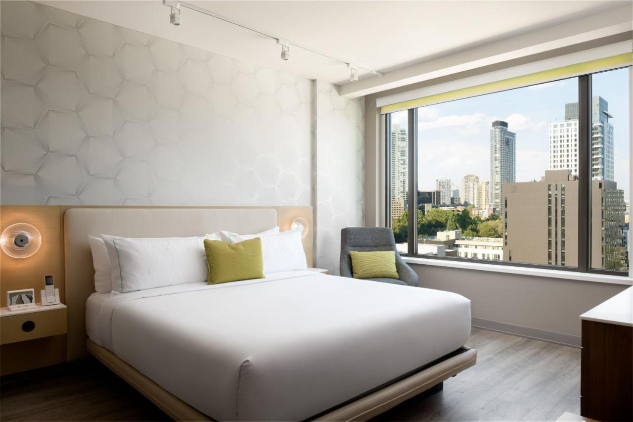 Astra Hotel, Seattle, A Tribute Portfolio Hotel By Marriott Dış mekan fotoğraf