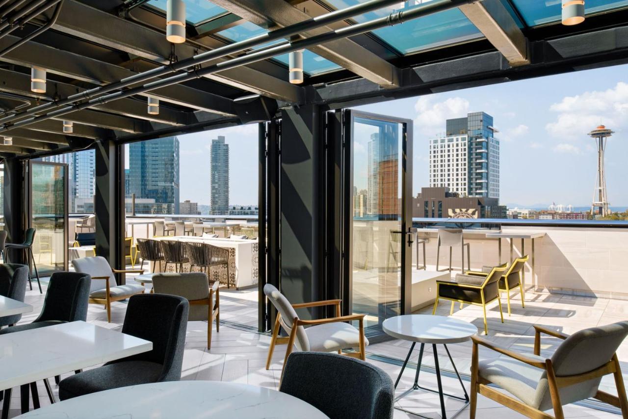 Astra Hotel, Seattle, A Tribute Portfolio Hotel By Marriott Dış mekan fotoğraf