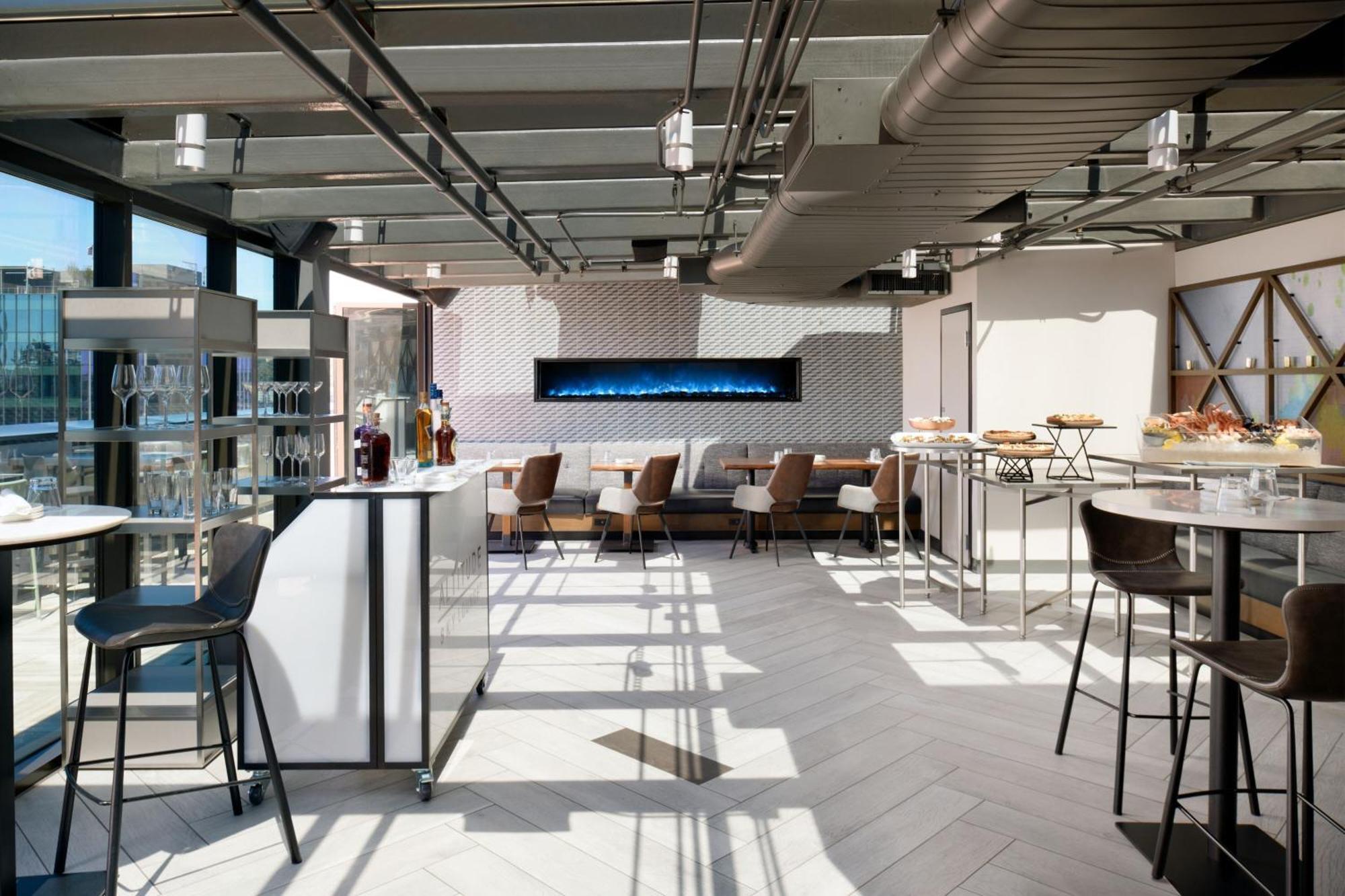 Astra Hotel, Seattle, A Tribute Portfolio Hotel By Marriott Dış mekan fotoğraf