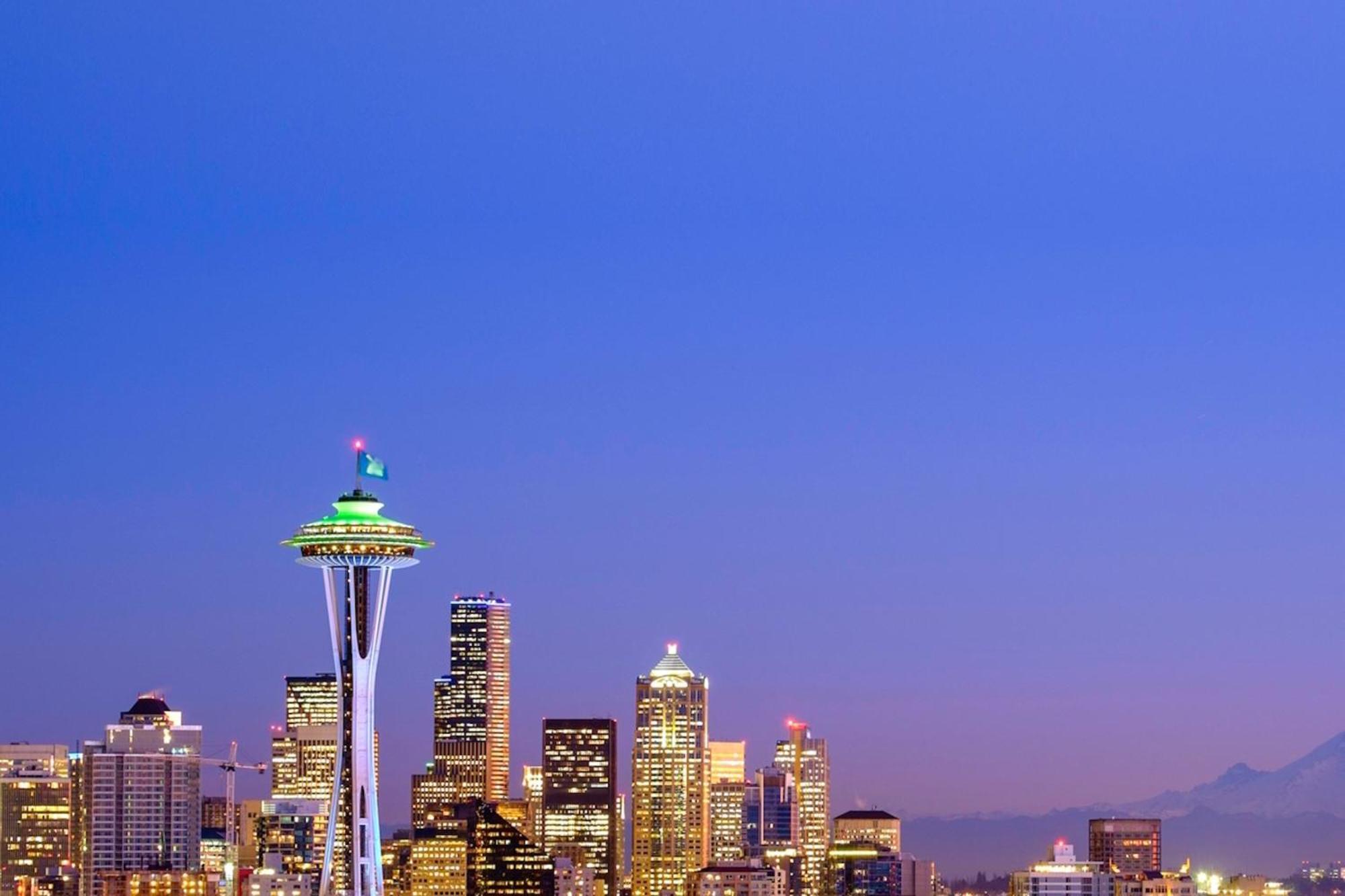 Astra Hotel, Seattle, A Tribute Portfolio Hotel By Marriott Dış mekan fotoğraf