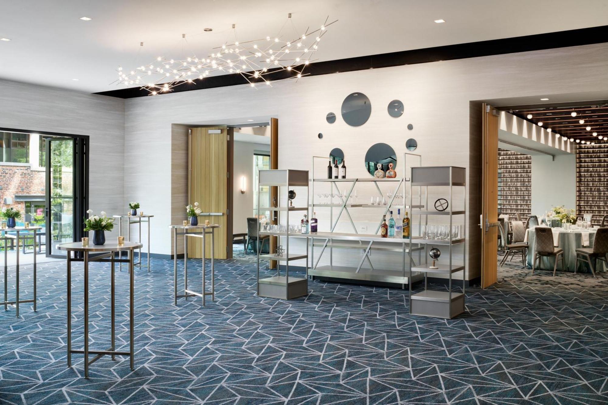 Astra Hotel, Seattle, A Tribute Portfolio Hotel By Marriott Dış mekan fotoğraf
