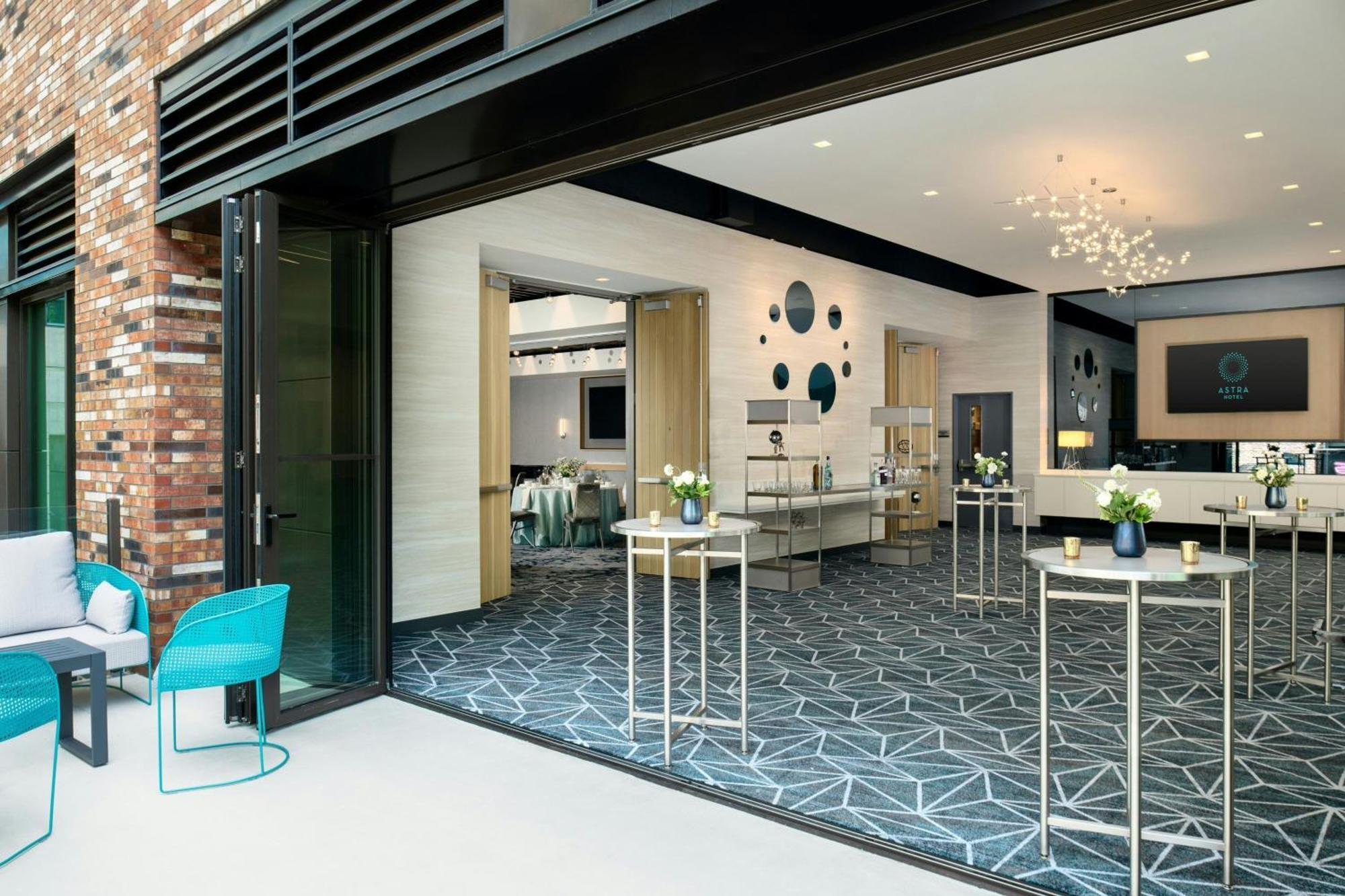 Astra Hotel, Seattle, A Tribute Portfolio Hotel By Marriott Dış mekan fotoğraf